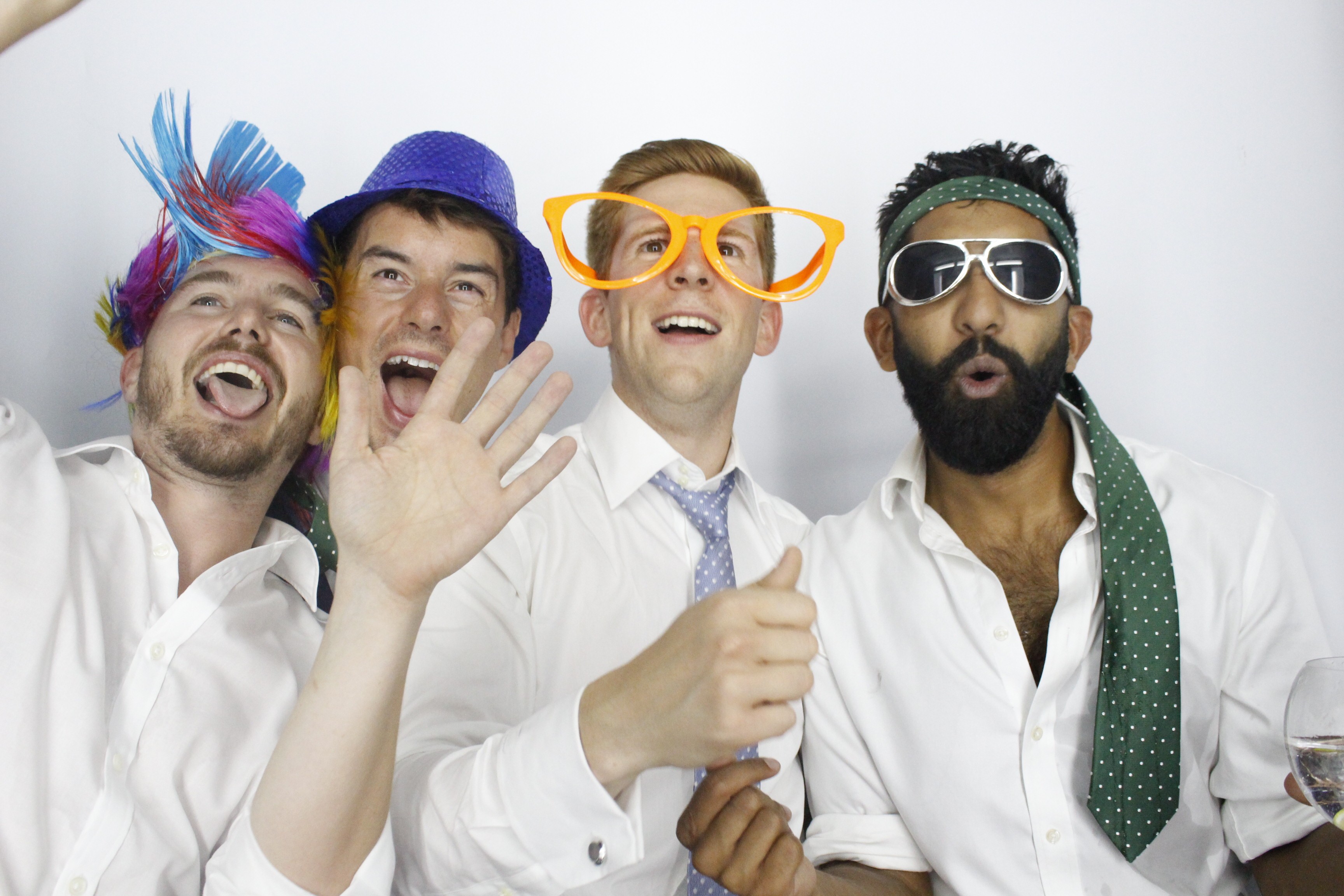 Henry Wilkinson Wedding | View more photos from the event at gallery.myphotoboothexperience.co.uk/u/MyPhotoBoothExperienceLtd/Henry-Wilkinson-Wedding